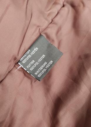 Демисезонная куртка под косуху authentic 9