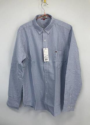 Рубашка tommy hilfiger