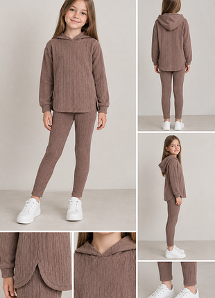 Костюм shein для девочки