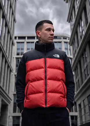 Жилетка tnf красная