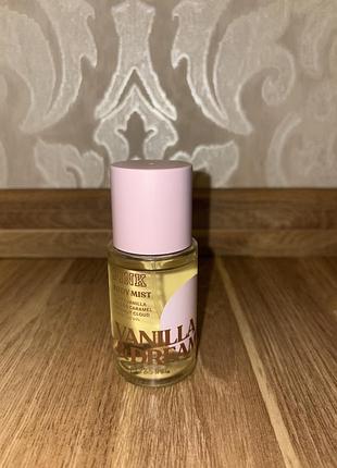 Парфумований міст victoria’s secret pink vanilla & dreamy 75 мл