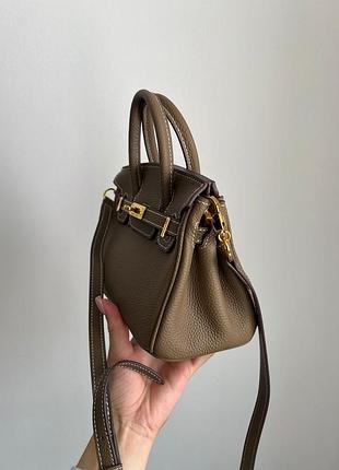 Сумка эрмес гермес хермес эрме birkin 20 beige 3