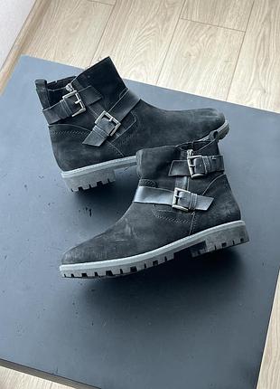 Ботинки tamaris 3