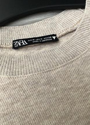 Плаття тепле zara 2