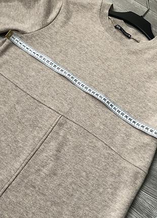 Плаття тепле zara 6