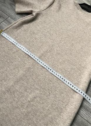 Плаття тепле zara 8