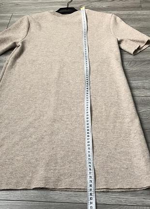 Плаття тепле zara 7