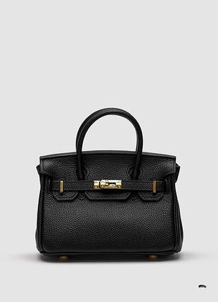 Сумка эрмес гермес хермес эрме birkin 20 black