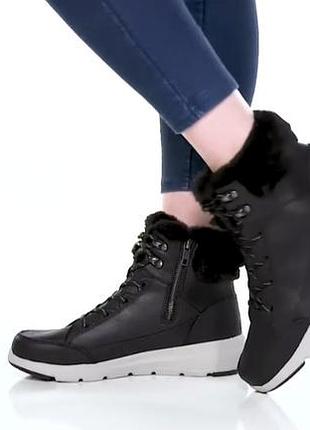 Ботинки skechers 39 размер 10