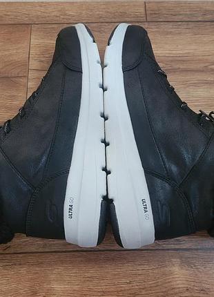 Ботинки skechers 39 размер 4