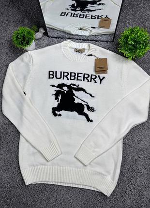 Світер burberry 9