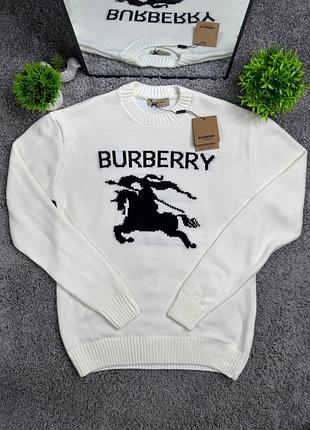 Світер burberry 8