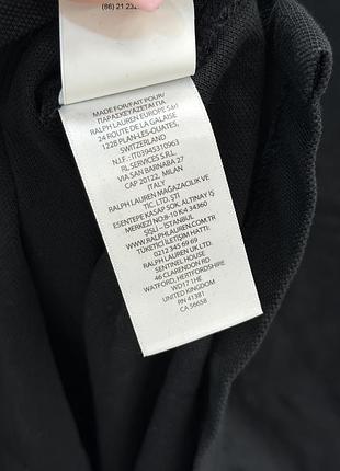 Поло polo ralph lauren s 7