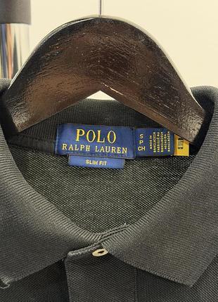 Поло polo ralph lauren s 4