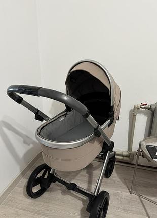 Коляска 2 в 1 anex ltype 9
