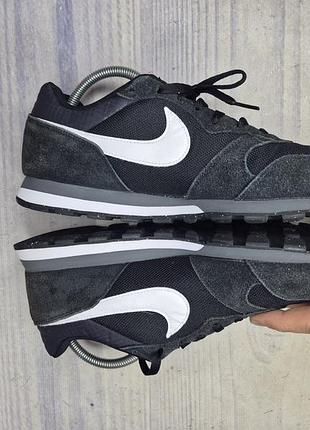 Кроссовки nike md runner 4