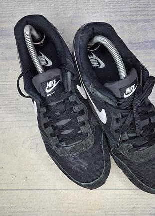 Кроссовки nike md runner 3