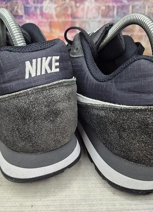 Кроссовки nike md runner 6