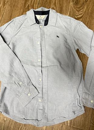 Сорочка для хлопчика h&m