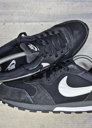 Кроссовки nike md runner