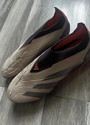 Бутси adidas predator elite 3