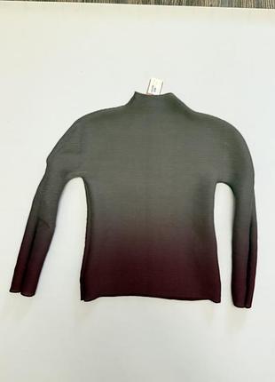 Эффектная фодолазка в стиле issey miyake