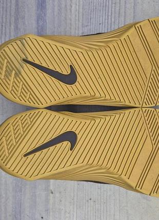 Кроссовки nike metcon 6 premium 5