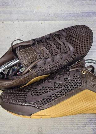 Кроссовки nike metcon 6 premium