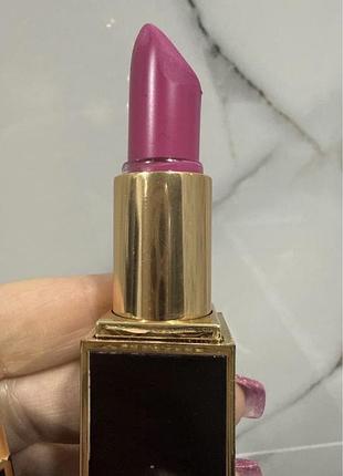 Помада tom ford  lip color matte / 15 electric pink/ оригинал.