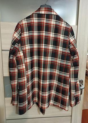 Пиджак жакет блейзер h&amp;m 4