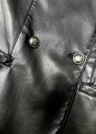 Піджак guess під шкіру 7