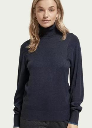 Гольф светр scotch &amp;soda