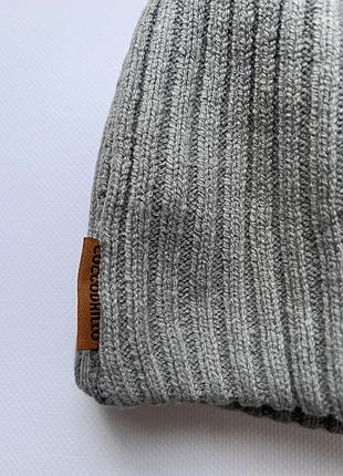 Тепла подвійна шапочка coccodrillo 2