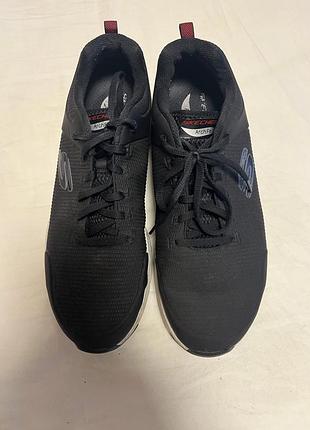 Кроссовки мужские skechers archfit тёплые осенние
