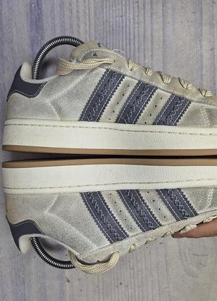 Кроссовки кеды adidas campus 4