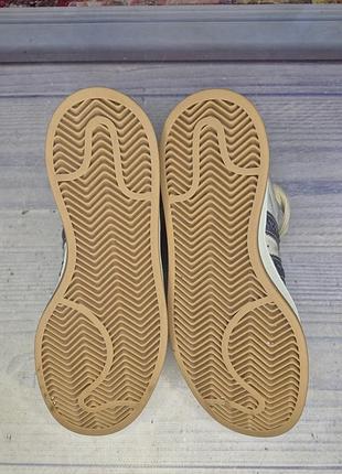 Кроссовки кеды adidas campus 5