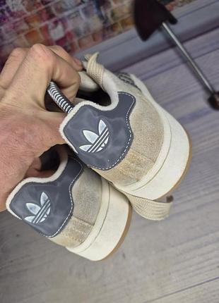 Кроссовки кеды adidas campus 10