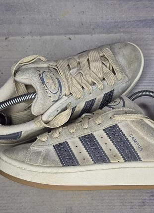Кроссовки кеды adidas campus