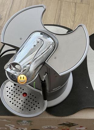 Кавоварка gaggia l'amante argento капсульна еспресо