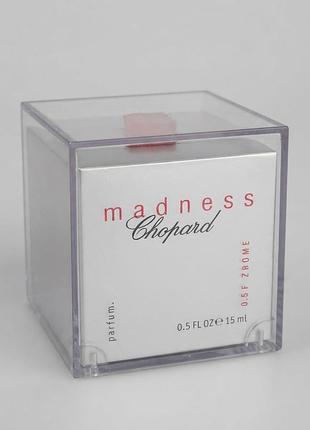 Винтажный редкий парфюм chopard madness 15 мл