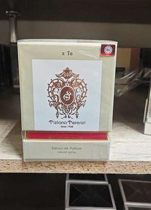 Парфумована вода tiziana terenzi spirito fiorentino 100ml