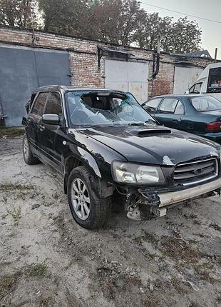Розборка запчастини subaru forester sg5