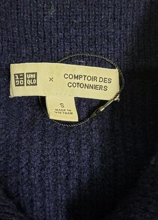 Светр uniqlo 4