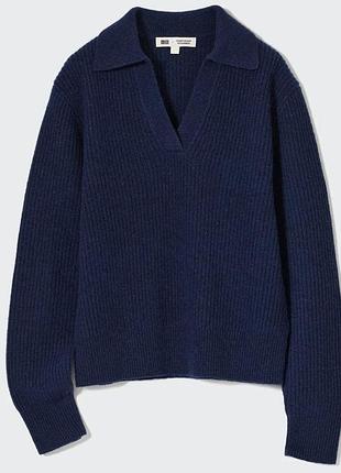 Светр uniqlo