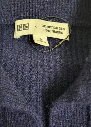 Светр uniqlo 3