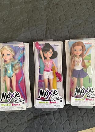 Продам ляльку moxie