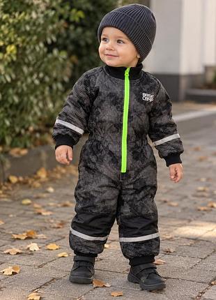 Комбінезон base camp softshell 86 см / 12–18 міс демісезонний софтшелл
