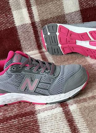 Дитячі жіночі кросівки new balance 680 (оригінал)