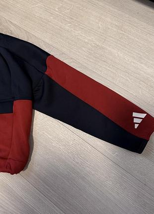 Спортивна кофта adidas 3