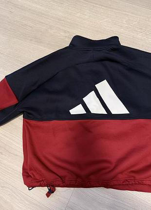 Спортивна кофта adidas 4